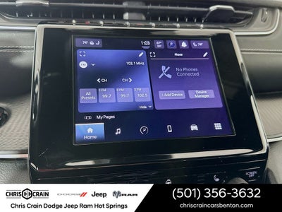 2024 Jeep Grand Cherokee L Altitude 4x4