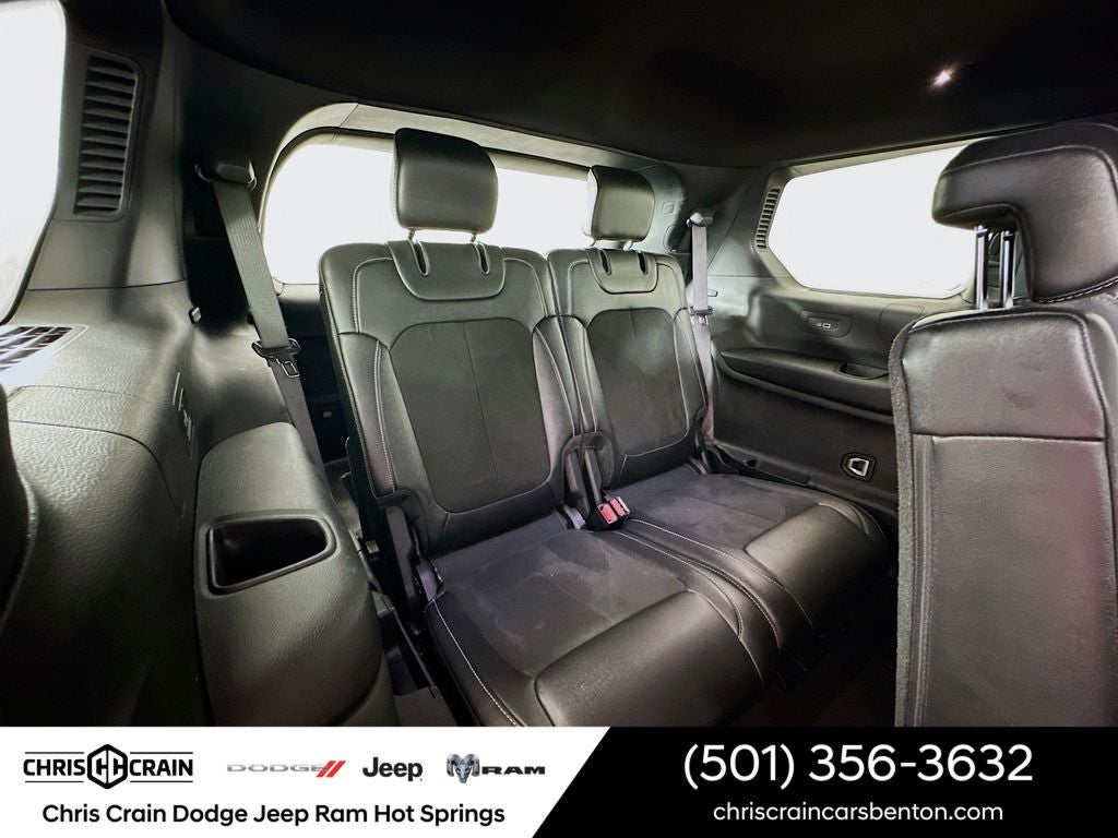 2024 Jeep Grand Cherokee L Altitude 4x4