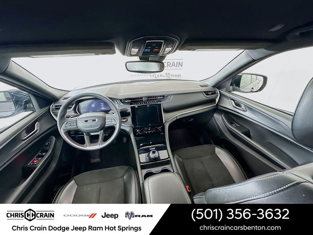 2024 Jeep Grand Cherokee L Altitude 4x4