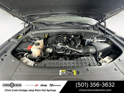 2024 Jeep Grand Cherokee L Altitude 4x4