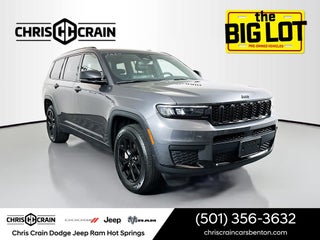 2024 Jeep Grand Cherokee L Altitude 4x4