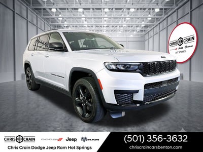 2023 Jeep Grand Cherokee L Altitude 4x4