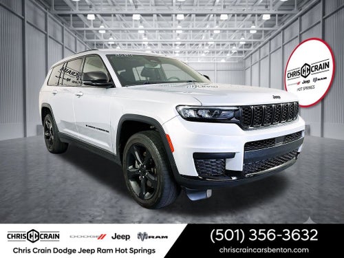 2023 Jeep Grand Cherokee L Altitude 4x4