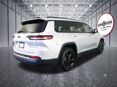 2023 Jeep Grand Cherokee L Altitude 4x4