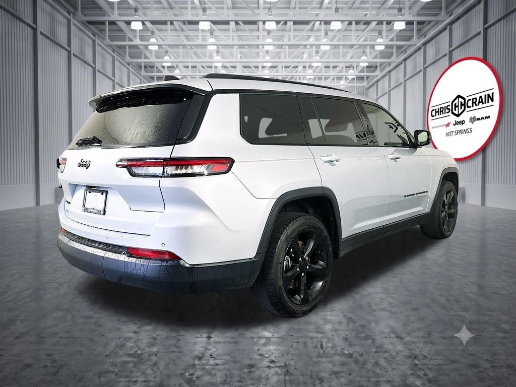 2023 Jeep Grand Cherokee L Altitude 4x4