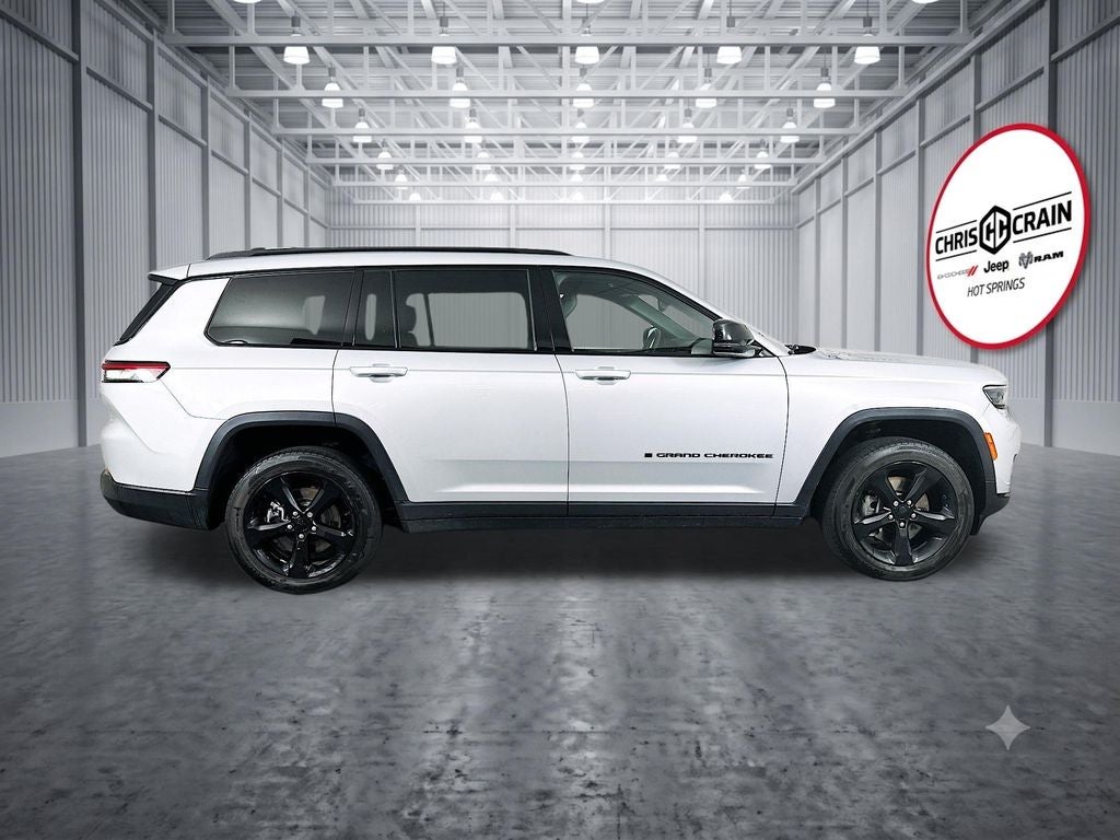 2023 Jeep Grand Cherokee L Altitude 4x4