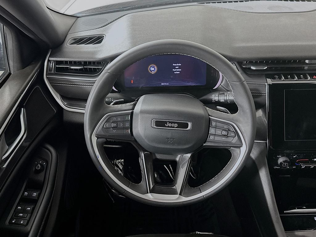 2023 Jeep Grand Cherokee L Altitude 4x4