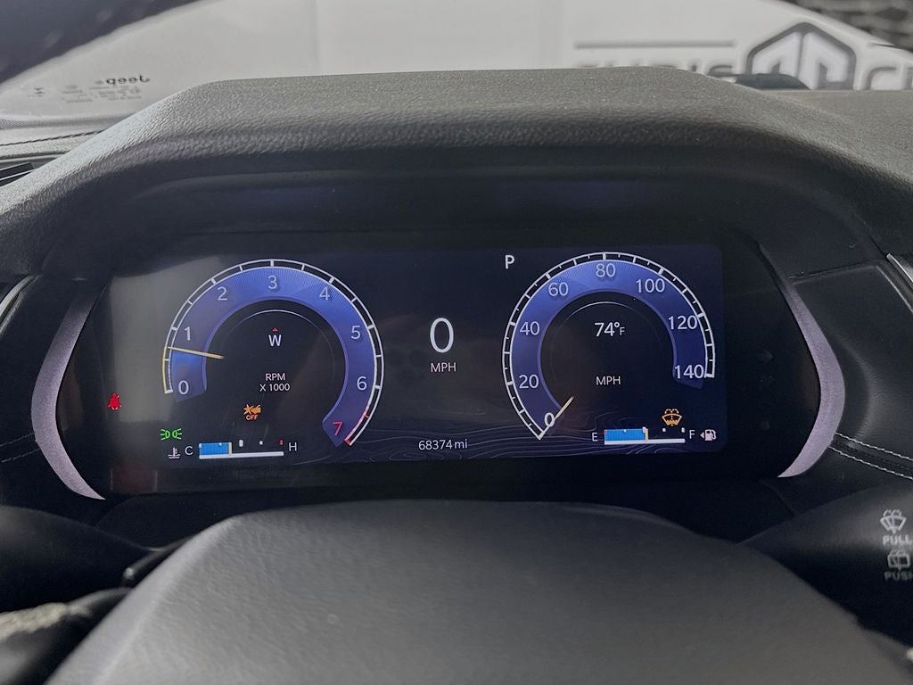 2023 Jeep Grand Cherokee L Altitude 4x4