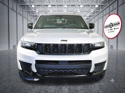 2023 Jeep Grand Cherokee L Altitude 4x4