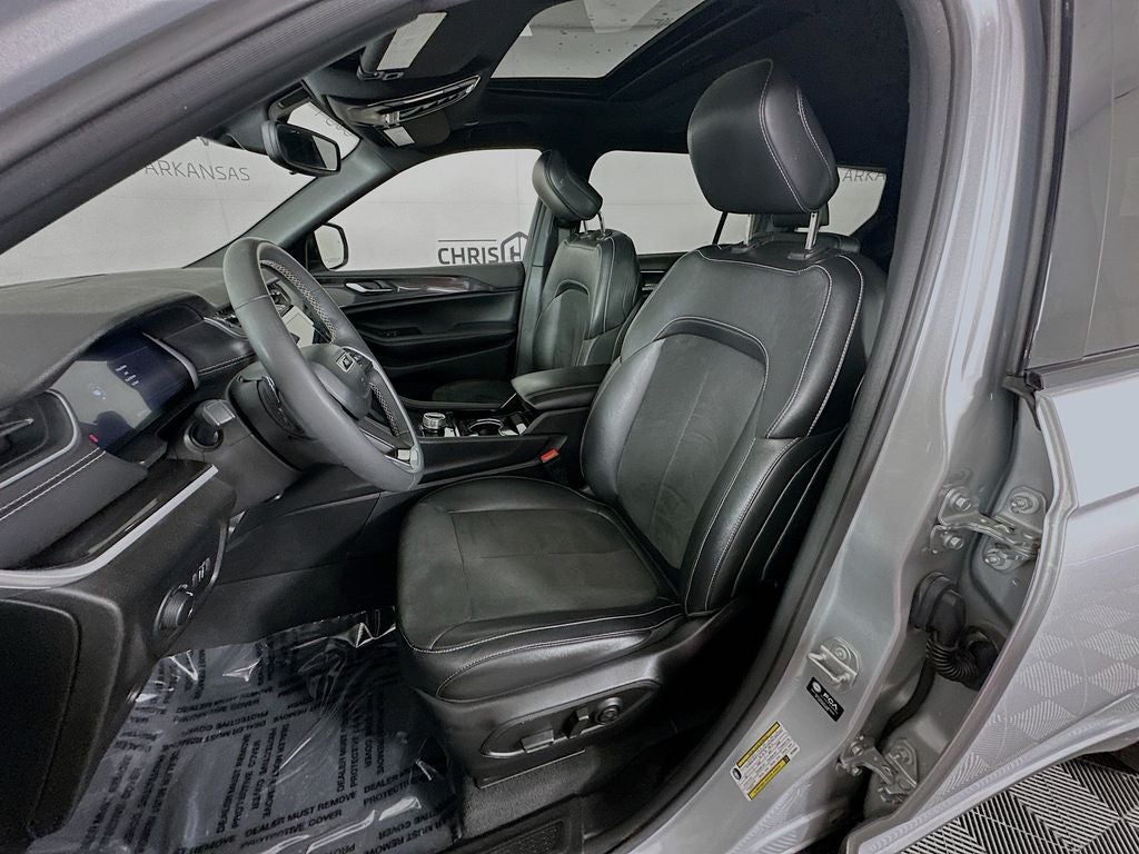 2023 Jeep Grand Cherokee L Altitude 4x4