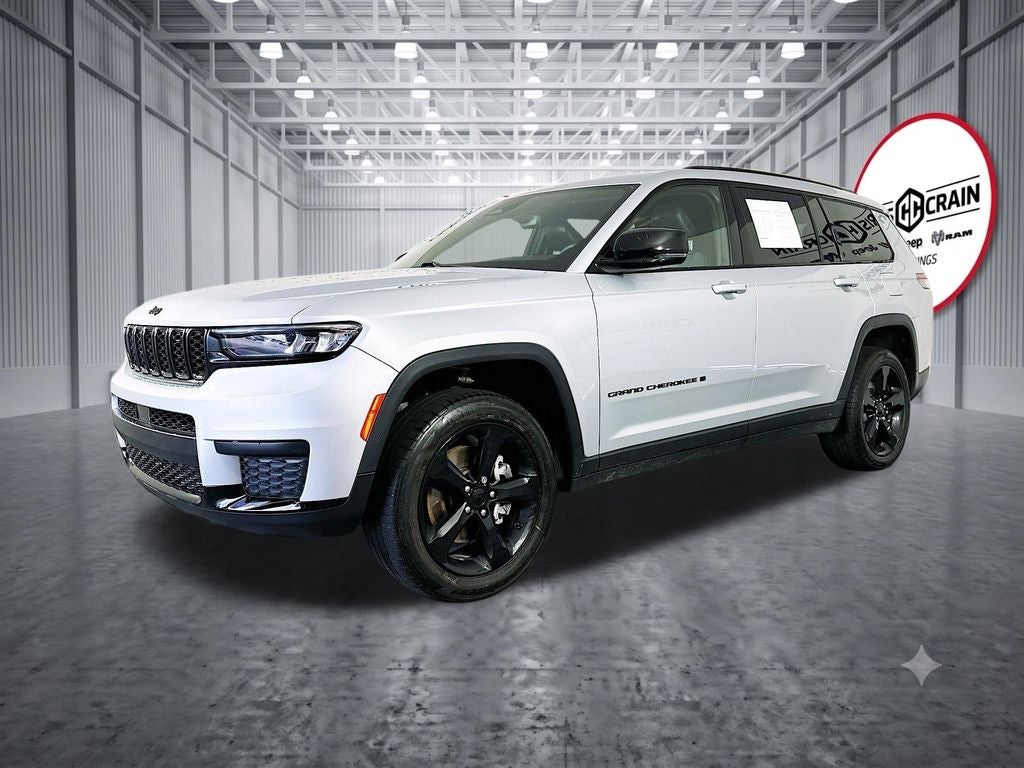 2023 Jeep Grand Cherokee L Altitude 4x4