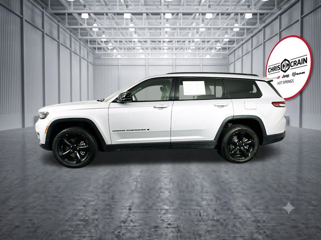 2023 Jeep Grand Cherokee L Altitude 4x4