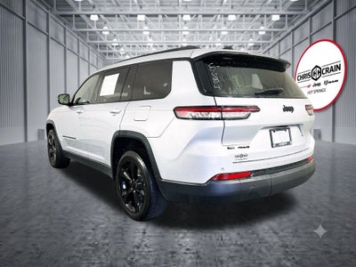 2023 Jeep Grand Cherokee L Altitude 4x4
