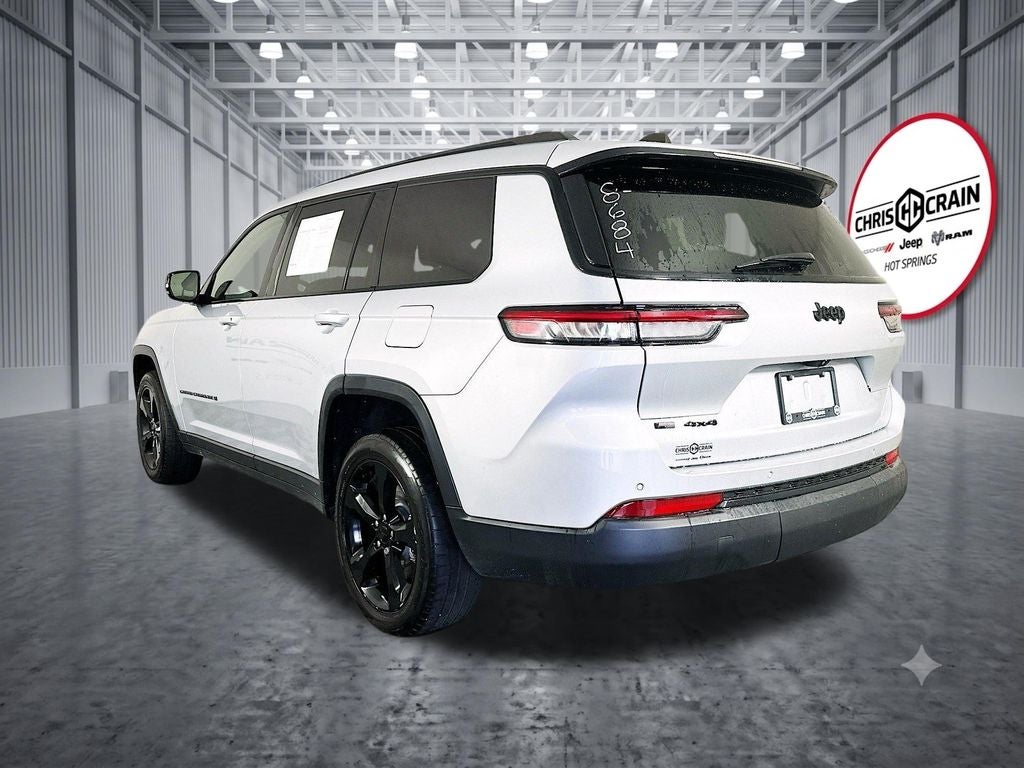 2023 Jeep Grand Cherokee L Altitude 4x4