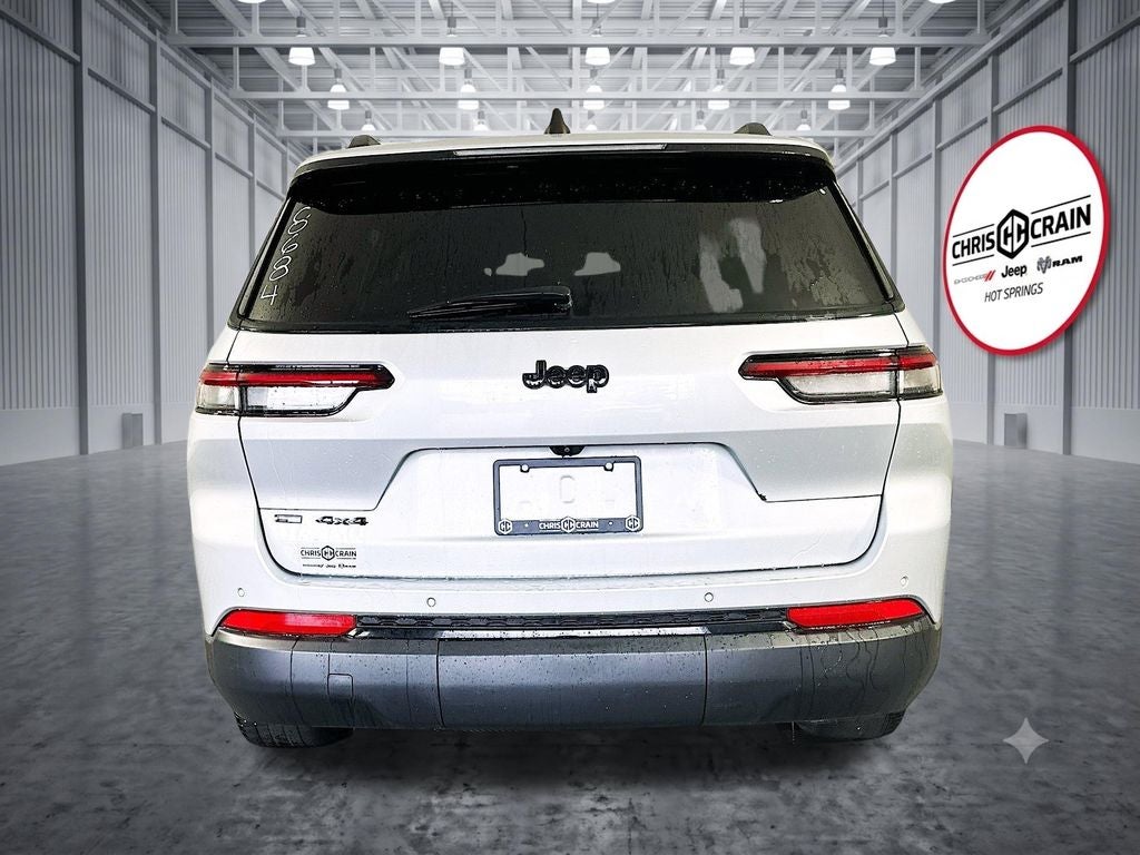 2023 Jeep Grand Cherokee L Altitude 4x4