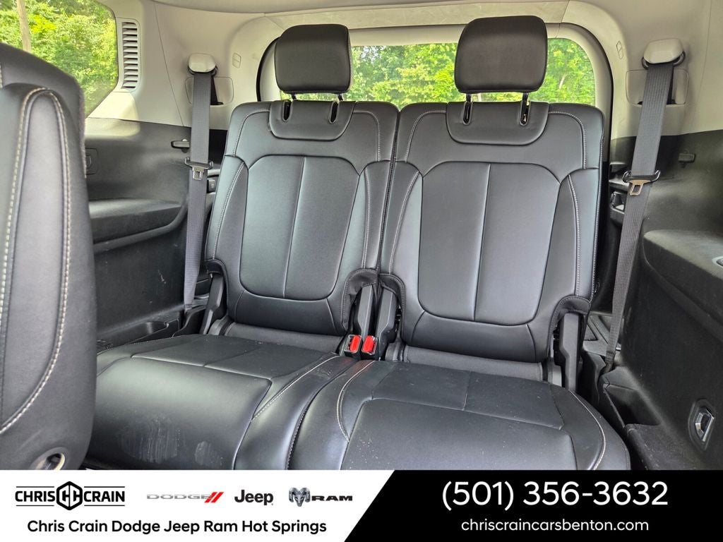 2022 Jeep Grand Cherokee L Limited 4x4