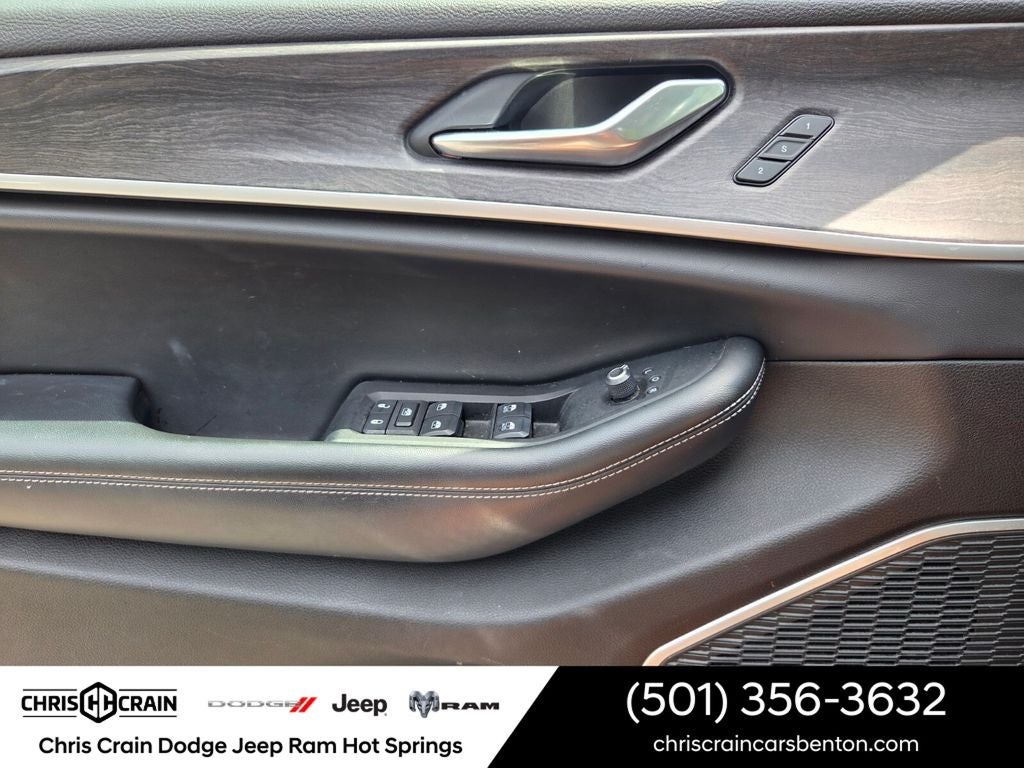 2022 Jeep Grand Cherokee L Limited 4x4