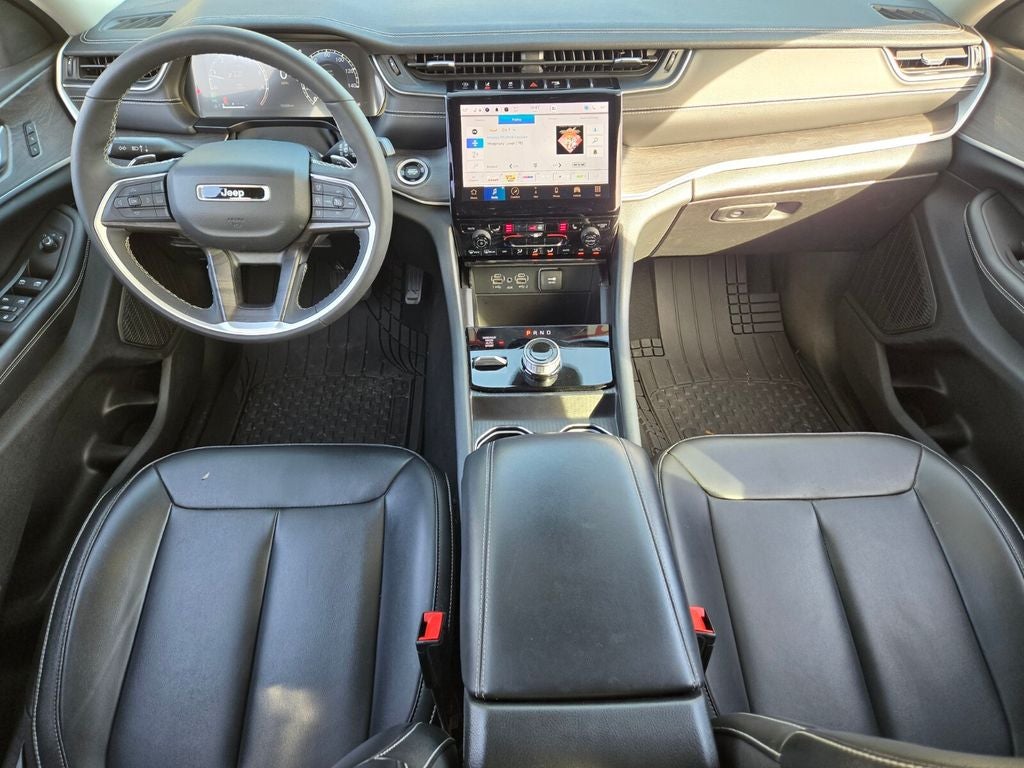 2024 Jeep Grand Cherokee L Limited 4x4