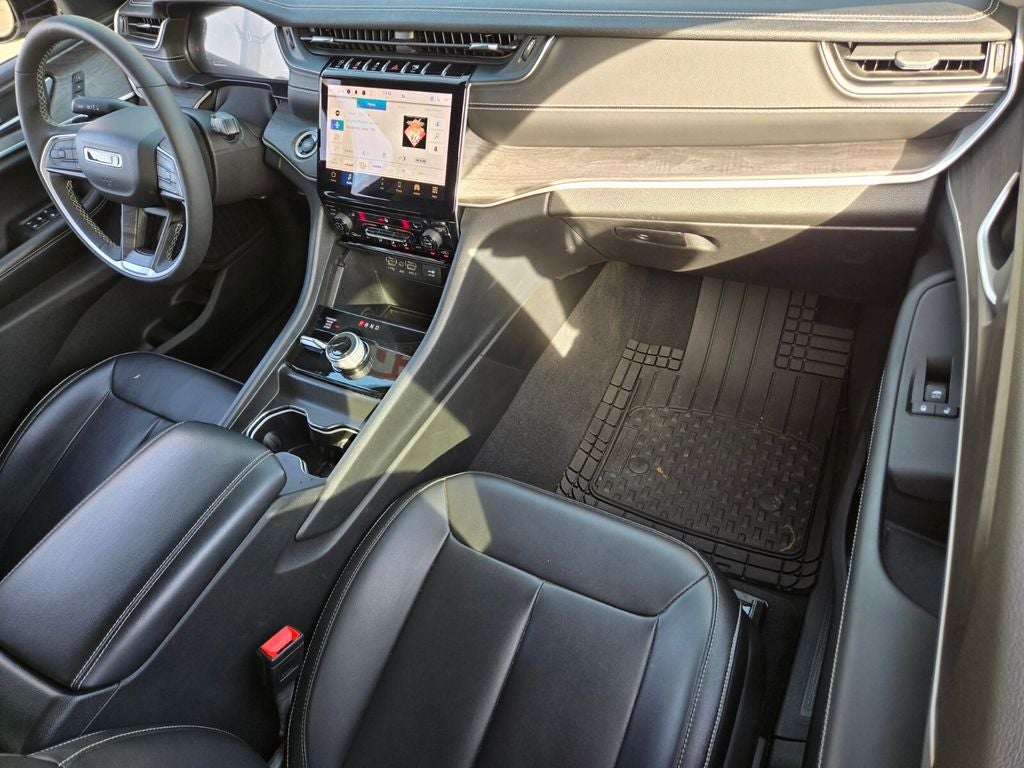 2024 Jeep Grand Cherokee L Limited 4x4