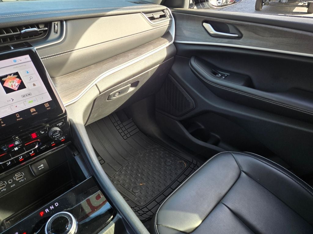 2024 Jeep Grand Cherokee L Limited 4x4