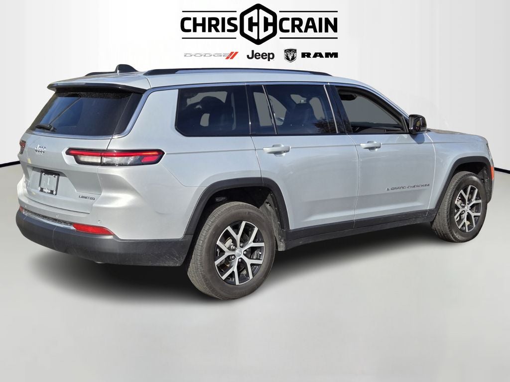 2024 Jeep Grand Cherokee L Limited 4x4