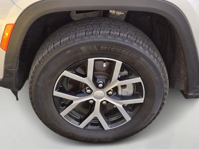 2024 Jeep Grand Cherokee L Limited 4x4