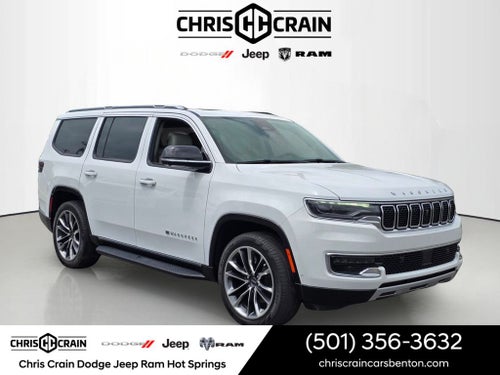 2024 Jeep Wagoneer Series II 4x2