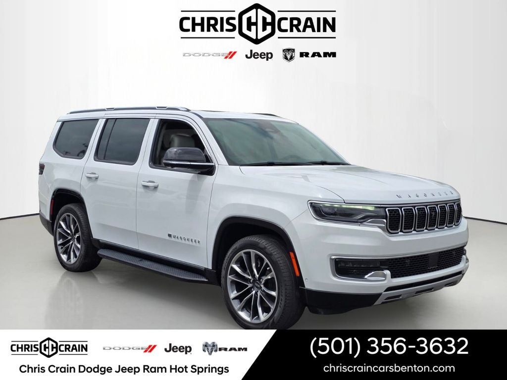 2024 Jeep Wagoneer Series II 4x2