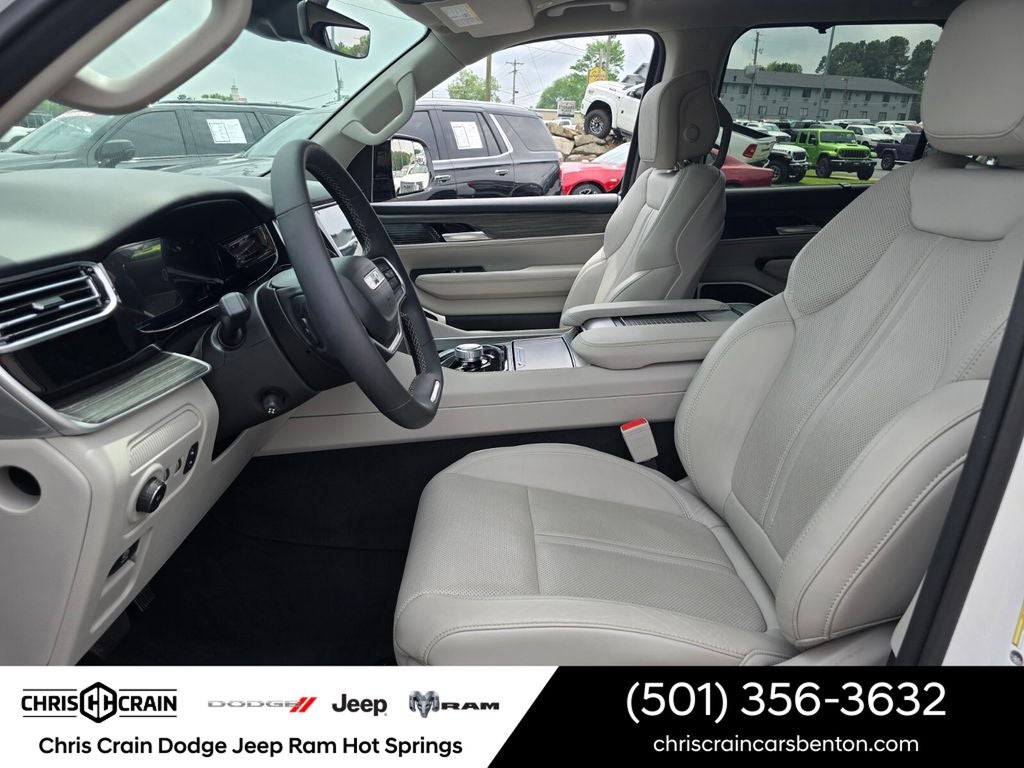 2024 Jeep Wagoneer Series II 4x2