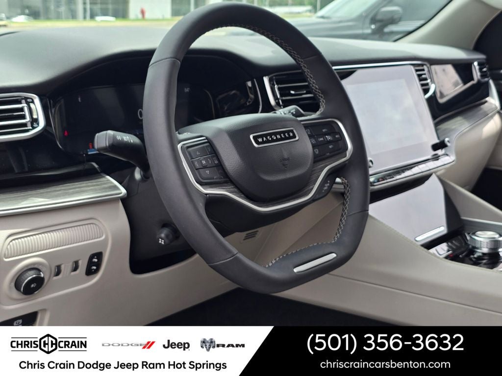 2024 Jeep Wagoneer Series II 4x2