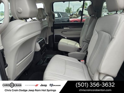 2024 Jeep Wagoneer Series II 4x2