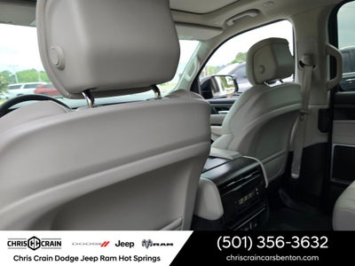 2024 Jeep Wagoneer Series II 4x2