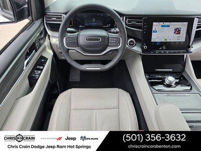 2024 Jeep Wagoneer Series II 4x2