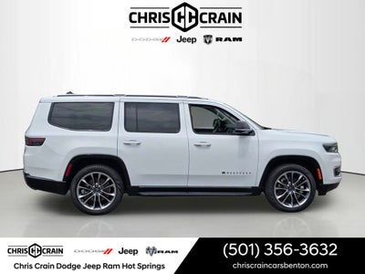 2024 Jeep Wagoneer Series II 4x2