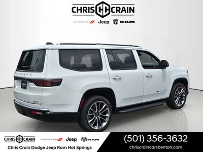 2024 Jeep Wagoneer Series II 4x2