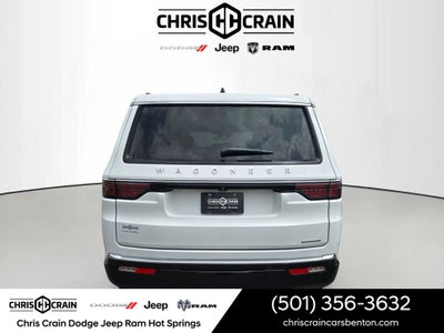 2024 Jeep Wagoneer Series II 4x2