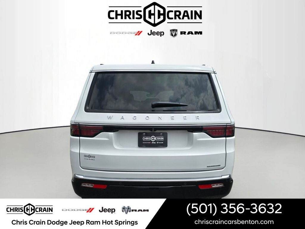 2024 Jeep Wagoneer Series II 4x2