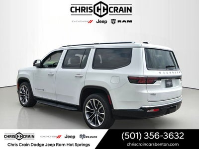 2024 Jeep Wagoneer Series II 4x2