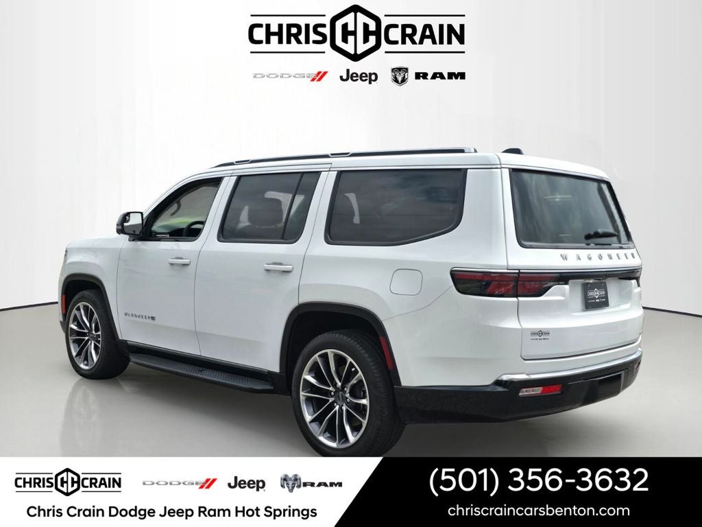 2024 Jeep Wagoneer Series II 4x2
