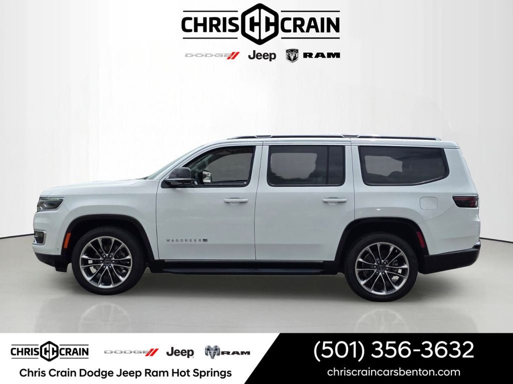 2024 Jeep Wagoneer Series II 4x2