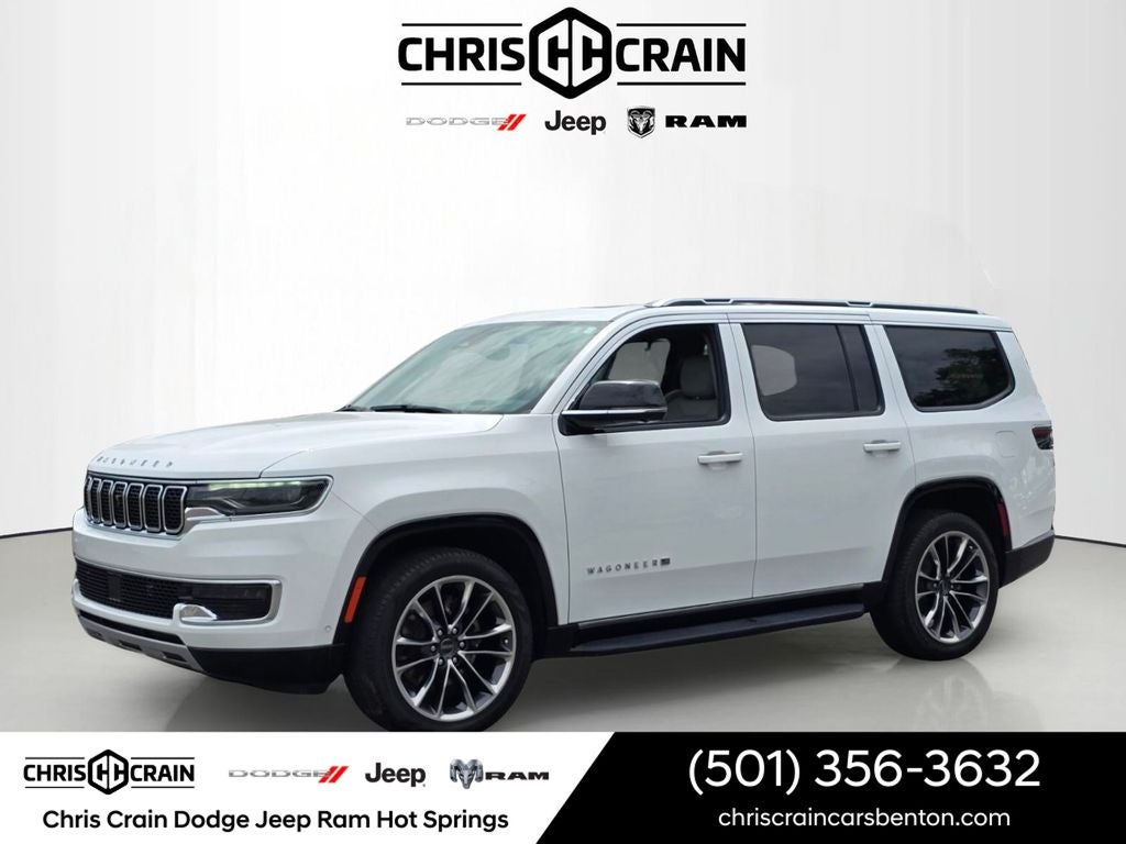 2024 Jeep Wagoneer Series II 4x2