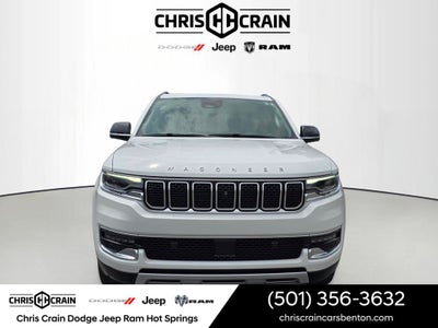 2024 Jeep Wagoneer Series II 4x2