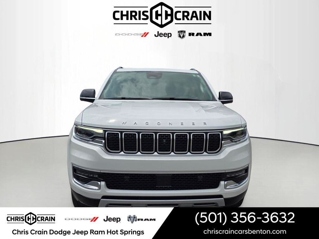 2024 Jeep Wagoneer Series II 4x2