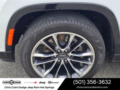 2024 Jeep Wagoneer Series II 4x2