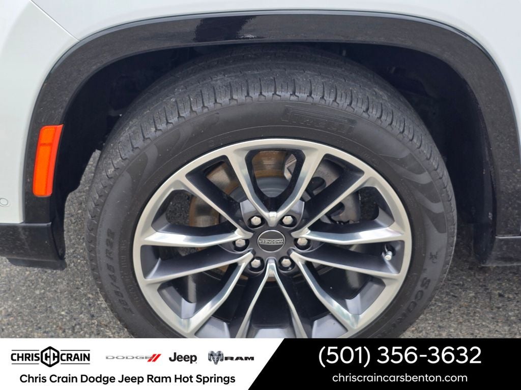 2024 Jeep Wagoneer Series II 4x2
