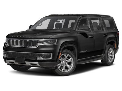 2022 Jeep Wagoneer Series II 4x4