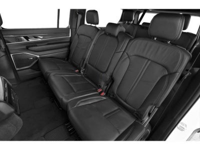 2022 Jeep Wagoneer Series II 4x4
