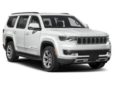 2022 Jeep Wagoneer Series II 4x4