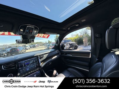 2023 Jeep Grand Wagoneer Series II 4x4