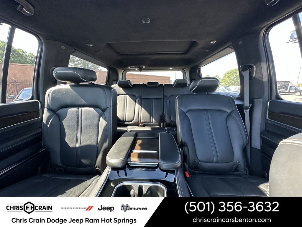 2023 Jeep Grand Wagoneer Series II 4x4